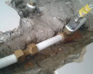 阿尔山测漏水多少钱