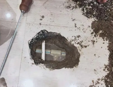 阿尔山卫生间测漏水