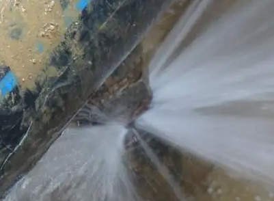 阿尔山卫生间测漏水施工步骤